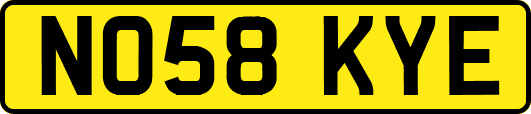 NO58KYE