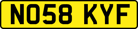 NO58KYF