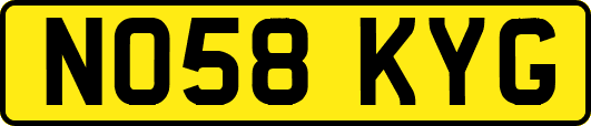 NO58KYG