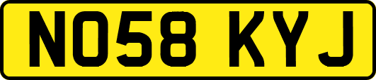 NO58KYJ