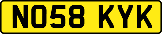 NO58KYK
