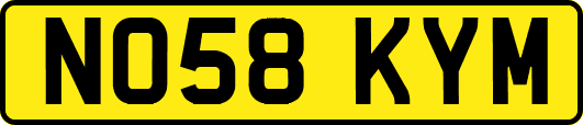 NO58KYM