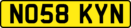 NO58KYN