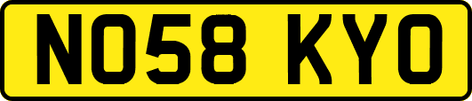 NO58KYO