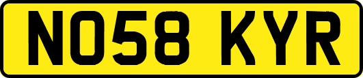 NO58KYR