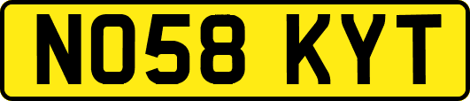 NO58KYT