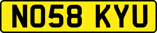 NO58KYU