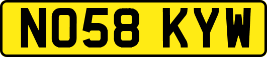 NO58KYW
