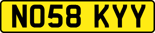 NO58KYY