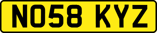 NO58KYZ