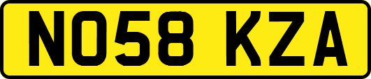 NO58KZA