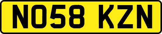 NO58KZN