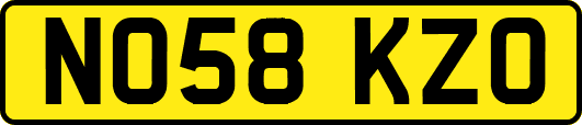 NO58KZO