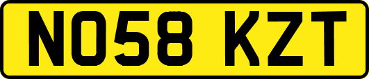 NO58KZT