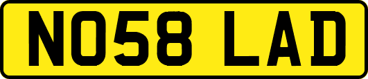 NO58LAD