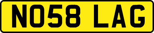 NO58LAG