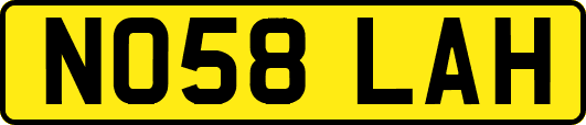 NO58LAH
