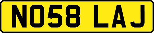 NO58LAJ