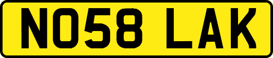 NO58LAK
