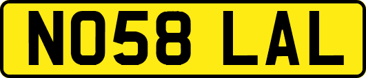 NO58LAL