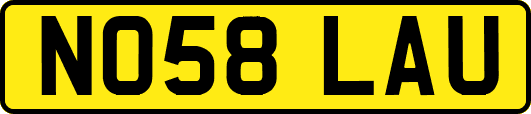NO58LAU