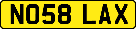NO58LAX