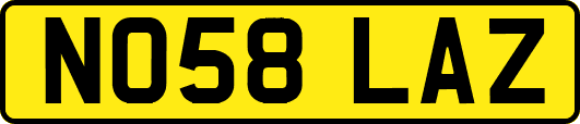 NO58LAZ