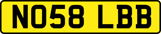 NO58LBB