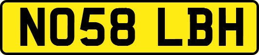 NO58LBH