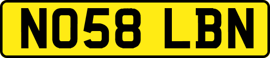 NO58LBN