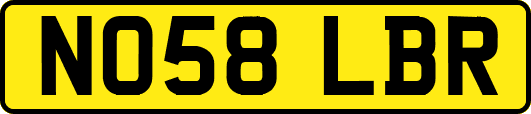 NO58LBR
