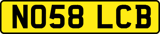 NO58LCB