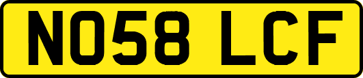 NO58LCF