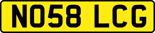 NO58LCG