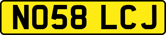 NO58LCJ