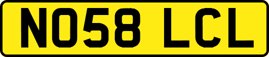 NO58LCL