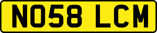 NO58LCM