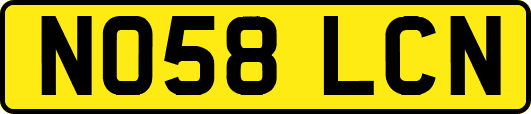NO58LCN