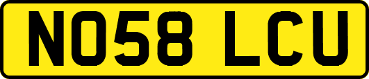 NO58LCU