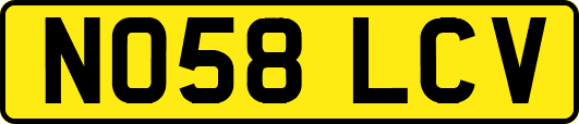 NO58LCV
