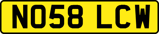 NO58LCW