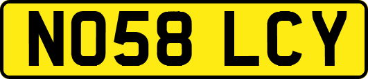 NO58LCY