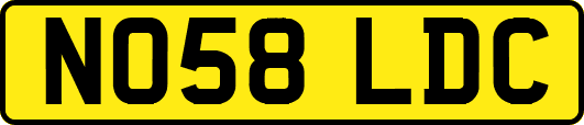 NO58LDC