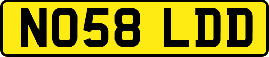 NO58LDD