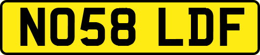 NO58LDF