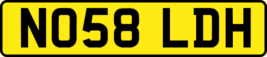NO58LDH