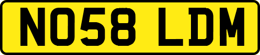 NO58LDM