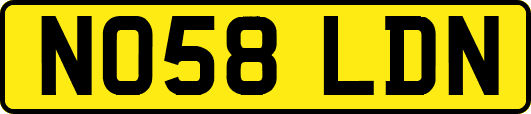 NO58LDN