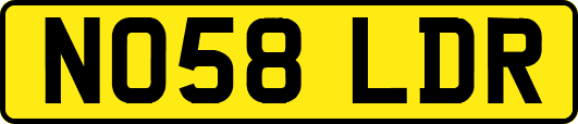 NO58LDR