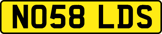 NO58LDS